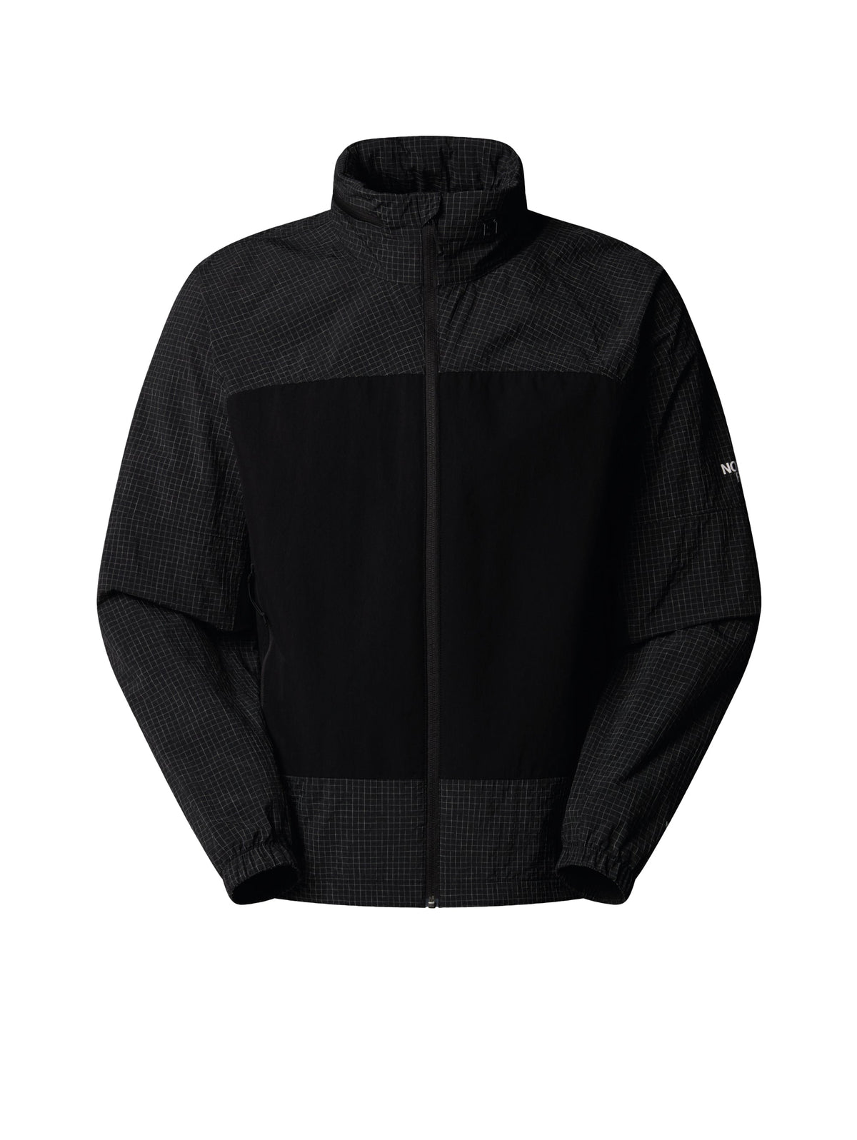 2026 New Arrival Giacca a Vento Leggera in Tessuto FlashDry Nero wholesalehk.shop