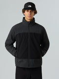 2026 New Arrival Giacca a Vento Leggera in Tessuto FlashDry Nero wholesalehk.shop