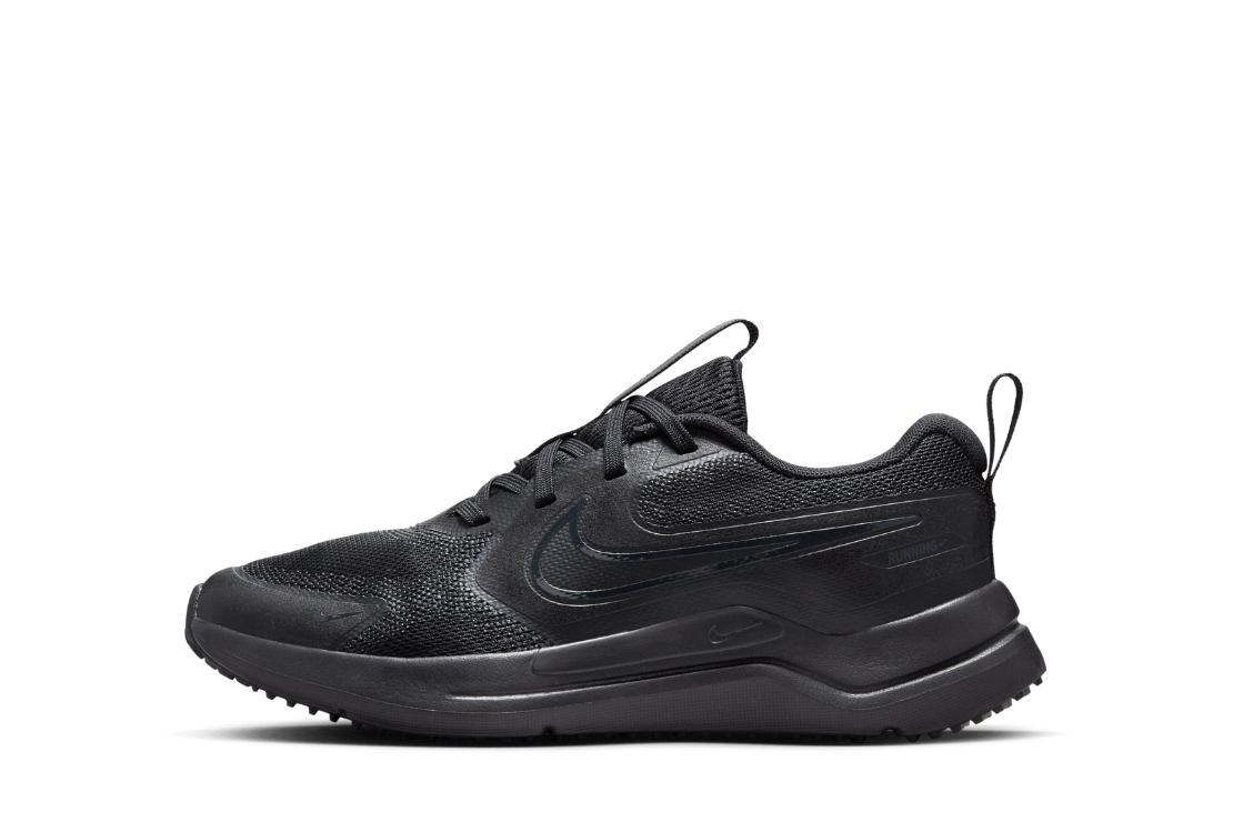 2026 New Arrival Cosmic Runner (GS) Older Kids' :Black | Anthracite wholesalehk.shop