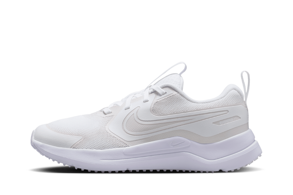 2026 New Arrival Cosmic Runner (GS) Older Kids' :White | Platinum Tint wholesalehk.shop