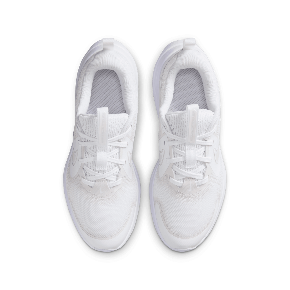 2026 New Arrival Cosmic Runner (GS) Older Kids' :White | Platinum Tint wholesalehk.shop