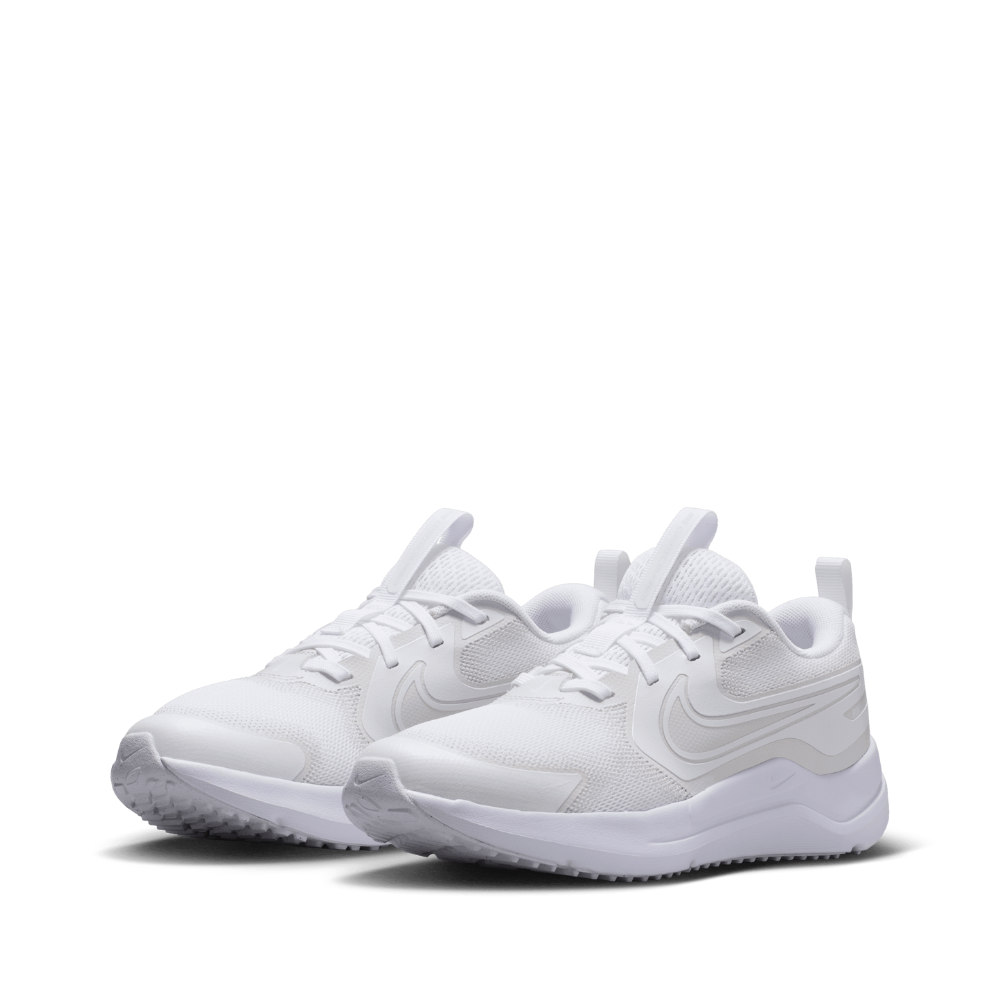 2026 New Arrival Cosmic Runner (GS) Older Kids' :White | Platinum Tint wholesalehk.shop