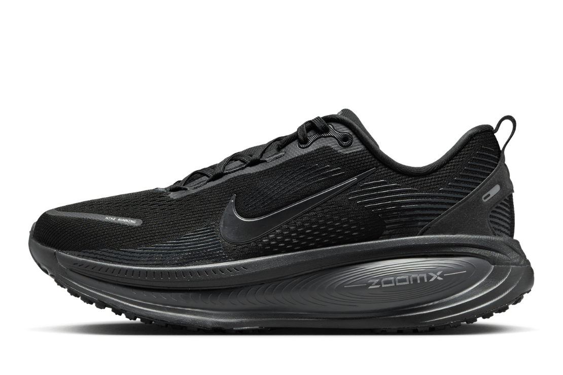 2026 New Arrival Vomero 18 Men's :Black | Dark Smoke Grey wholesalehk.shop