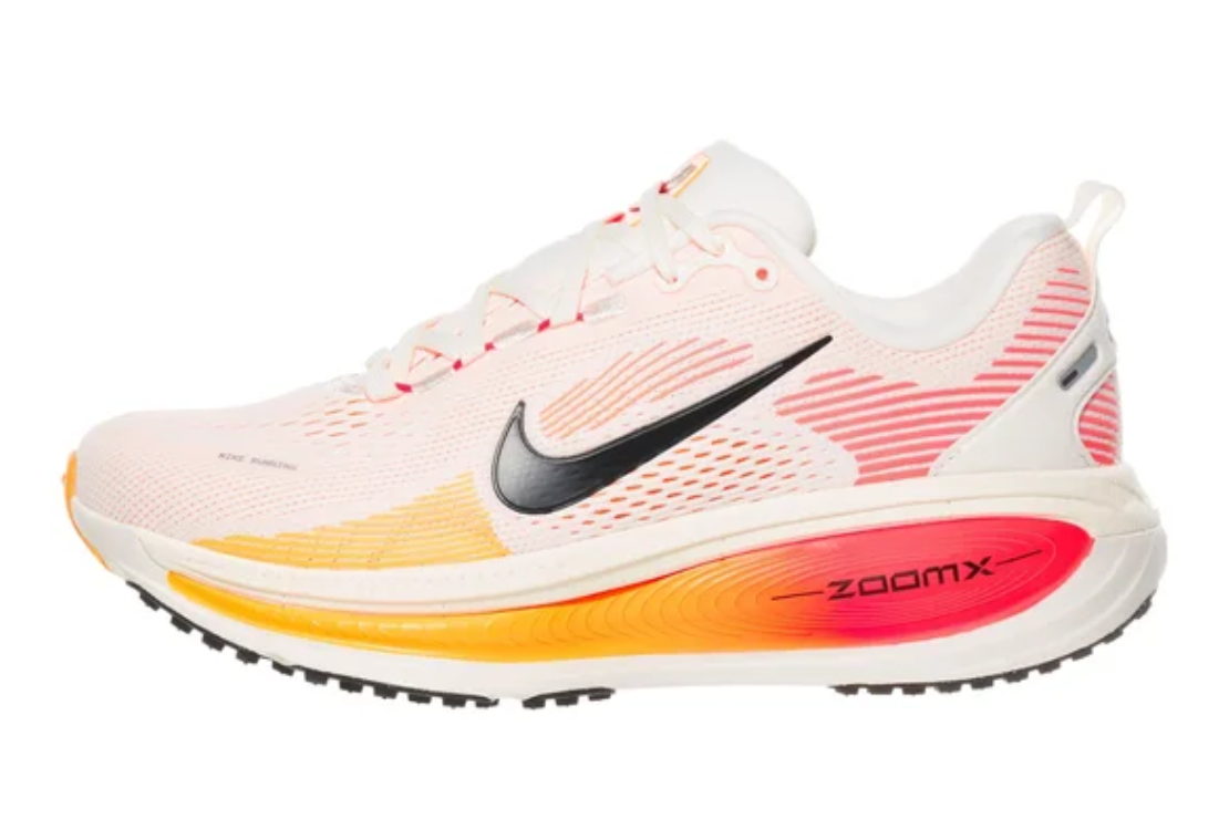 2026 New Arrival Vomero 18 Women's :Sail | Bright Crimson wholesalehk.shop