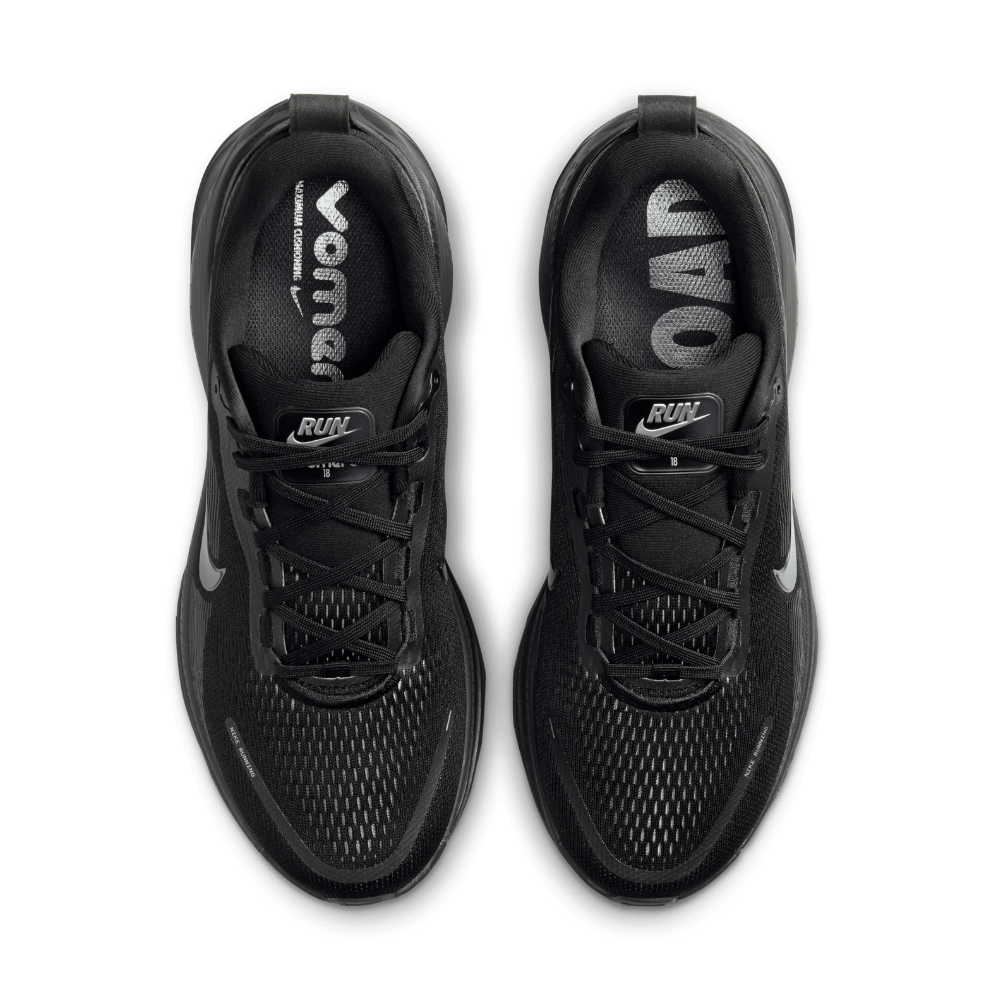 2026 New Arrival Vomero 18 Men's :Black | Dark Smoke Grey wholesalehk.shop