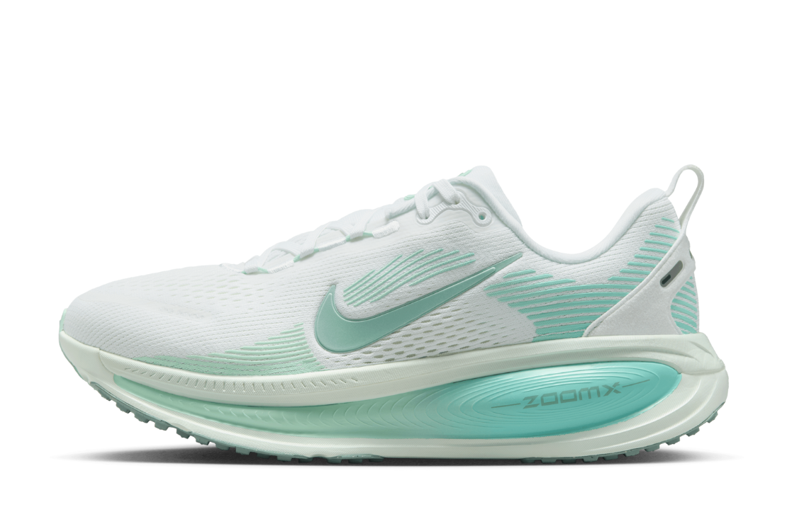 2026 New Arrival Vomero 18 Women's :White | Bleached Turquoise wholesalehk.shop