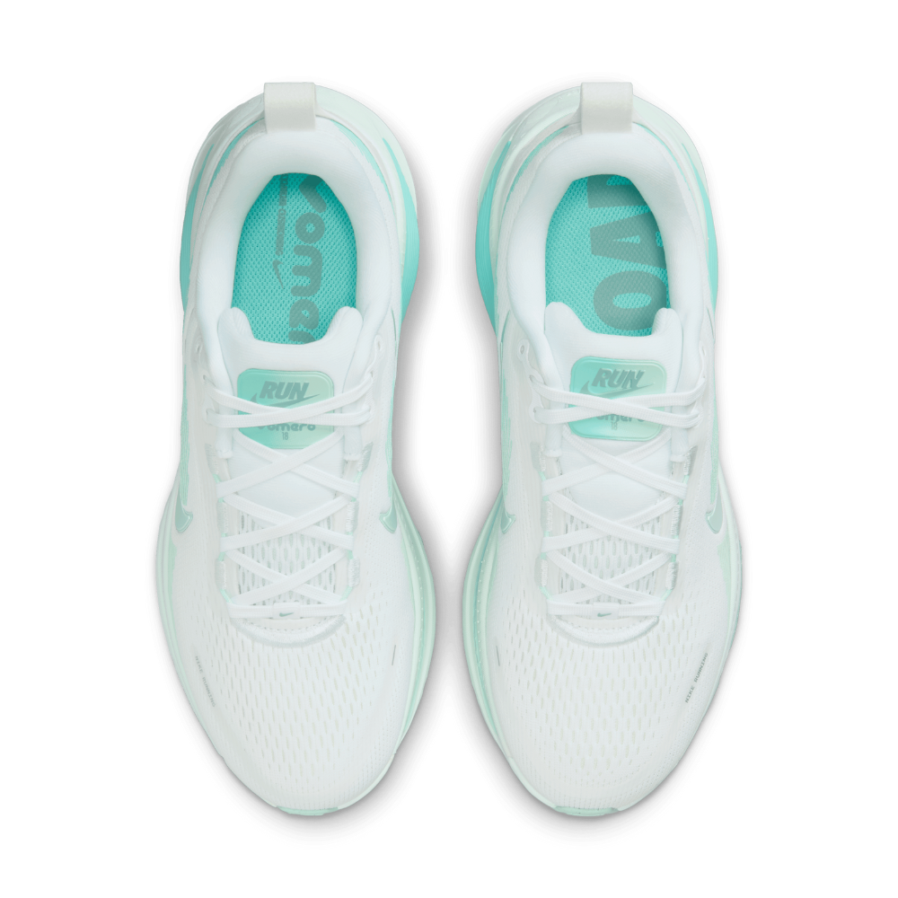 2026 New Arrival Vomero 18 Women's :White | Bleached Turquoise wholesalehk.shop