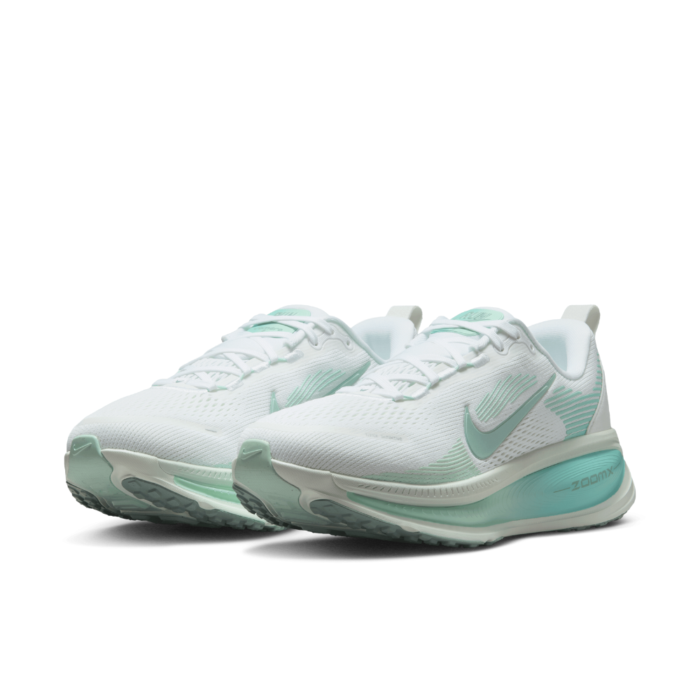 2026 New Arrival Vomero 18 Women's :White | Bleached Turquoise wholesalehk.shop