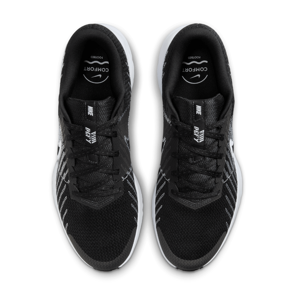 2026 New Arrival Run Defy Men's :Black | Grey wholesalehk.shop