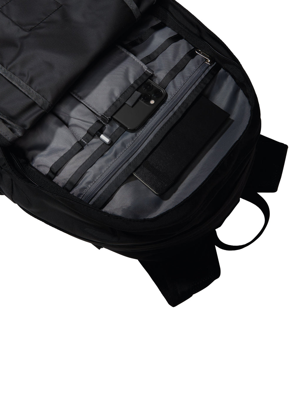 2026 New Arrival Zaino Hot Shot 2010 con Ampi Scomparti Nero wholesalehk.shop