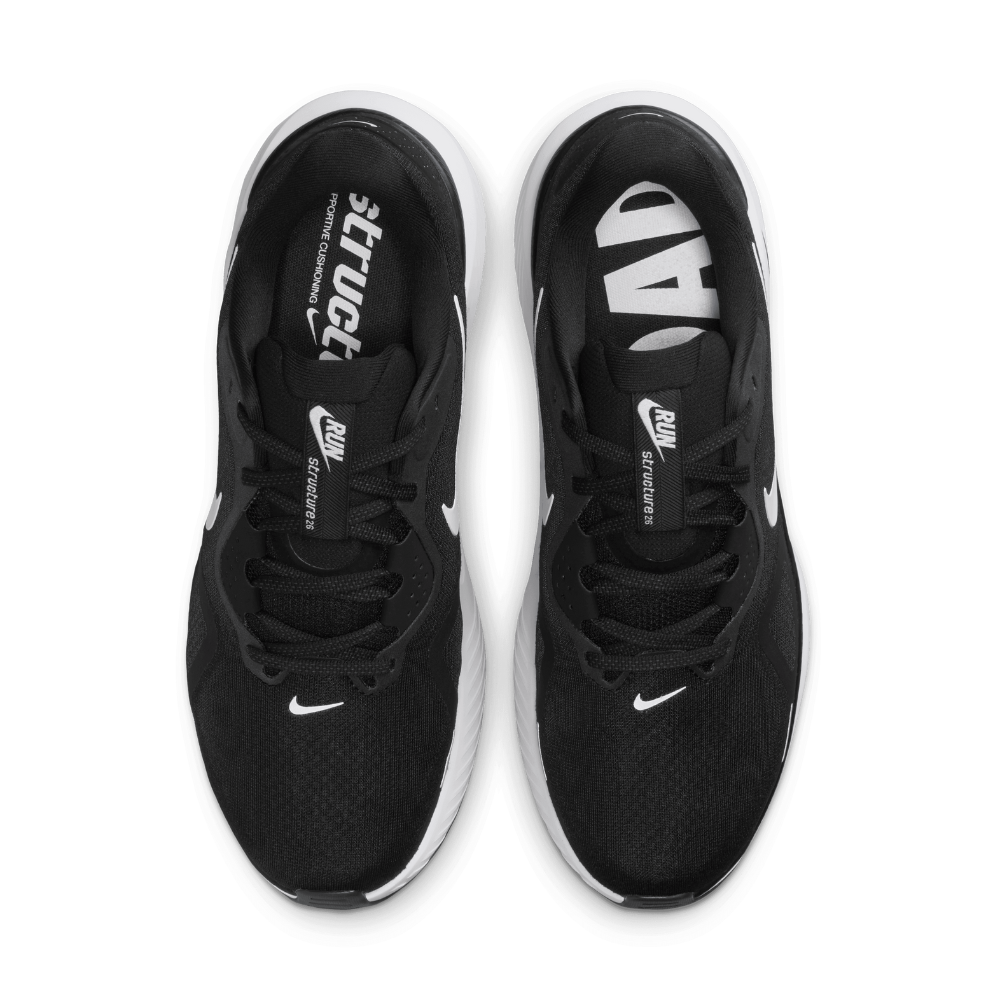 2026 New Arrival Structure 26 (Wide) Men's :Black | Wolf Grey wholesalehk.shop