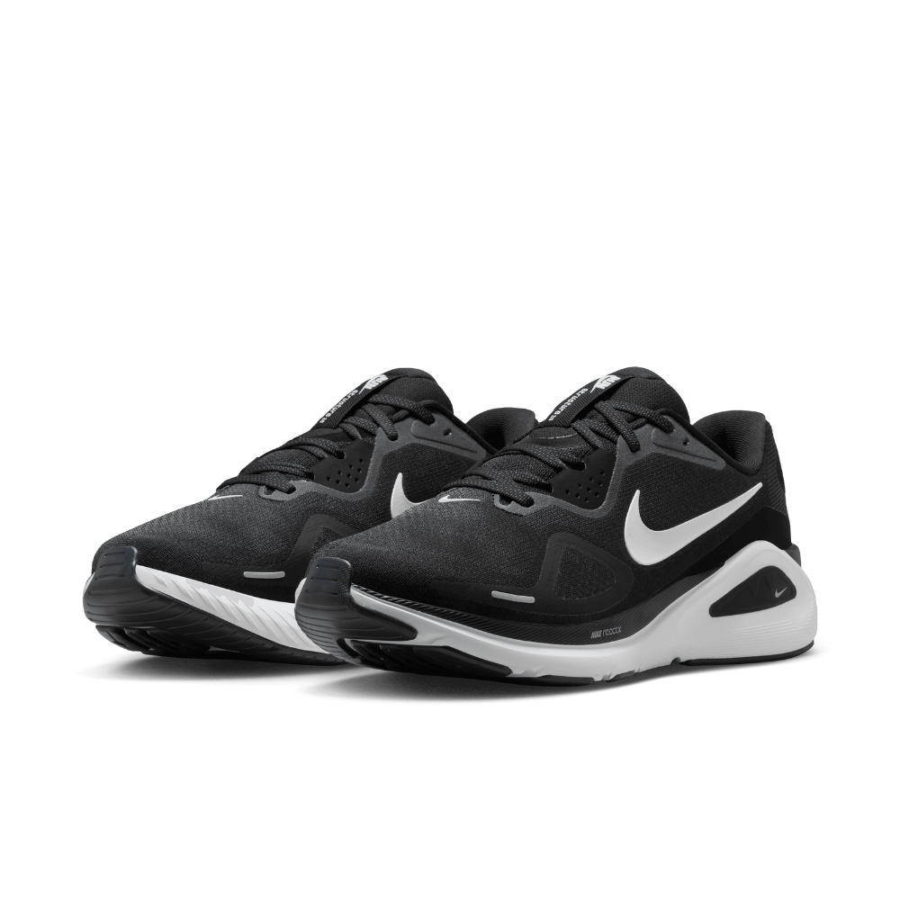 2026 New Arrival Structure 26 (Wide) Men's :Black | Wolf Grey wholesalehk.shop