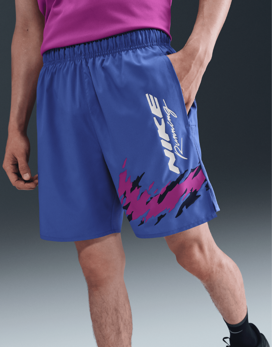 2026 New Arrival Men's Challenger Dri-FIT 7" Brief-Lined Running Shorts (2 colors) wholesalehk.shop