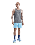 2026 New Arrival Men's Dri-FIT ADV Running Tank Top :Thunder Blue | Reflective Silver wholesalehk.shop
