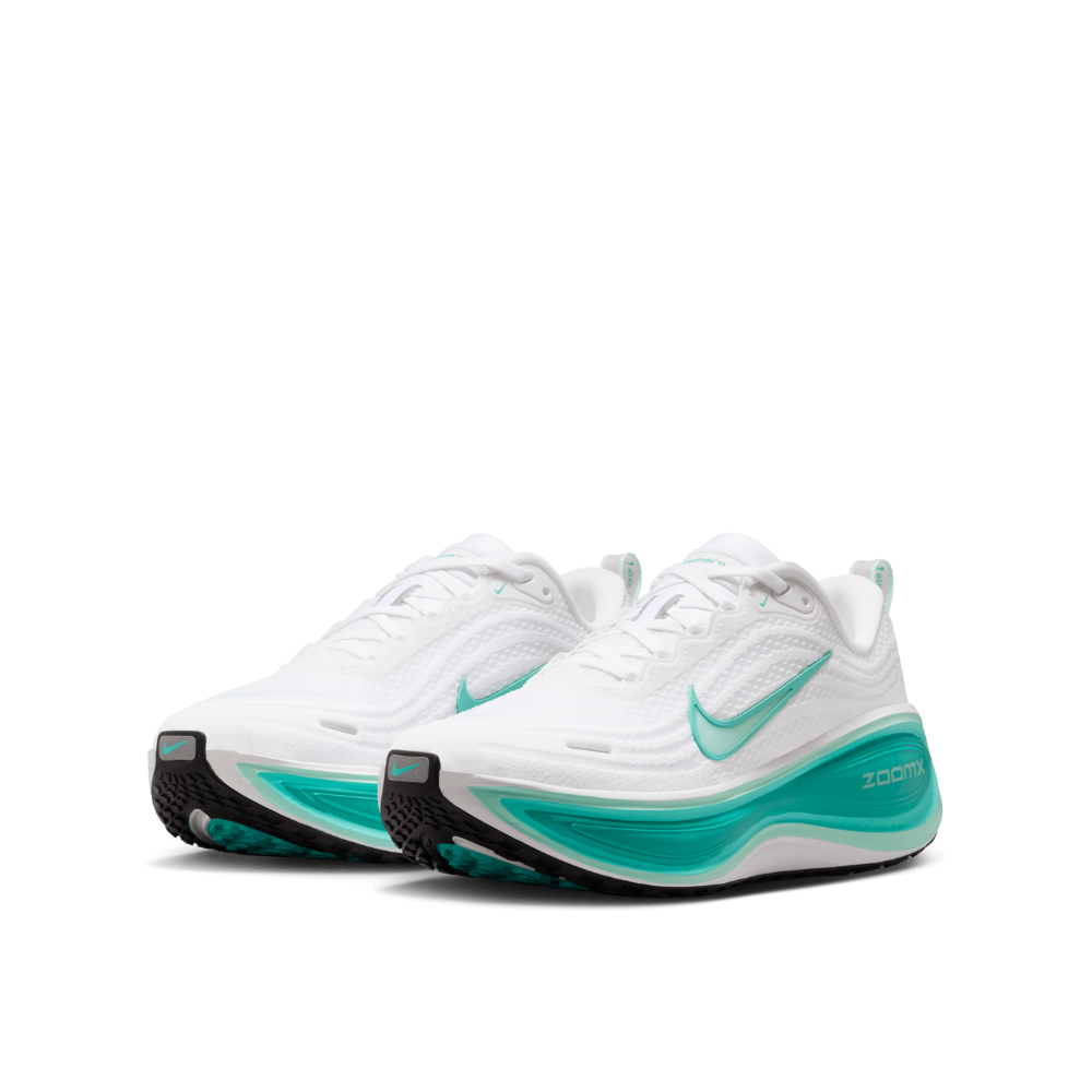 2026 New Arrival Vomero Plus Women's :White | Mint Foam wholesalehk.shop