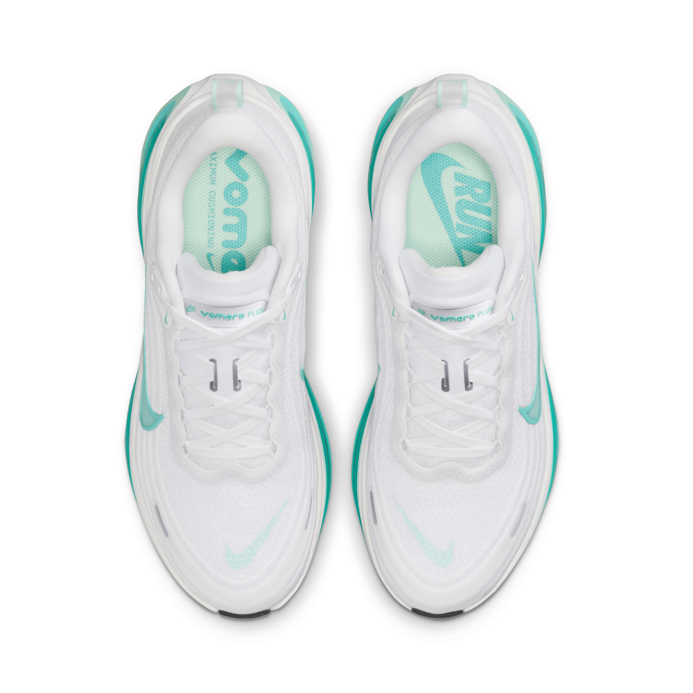 2026 New Arrival Vomero Plus Women's :White | Mint Foam wholesalehk.shop