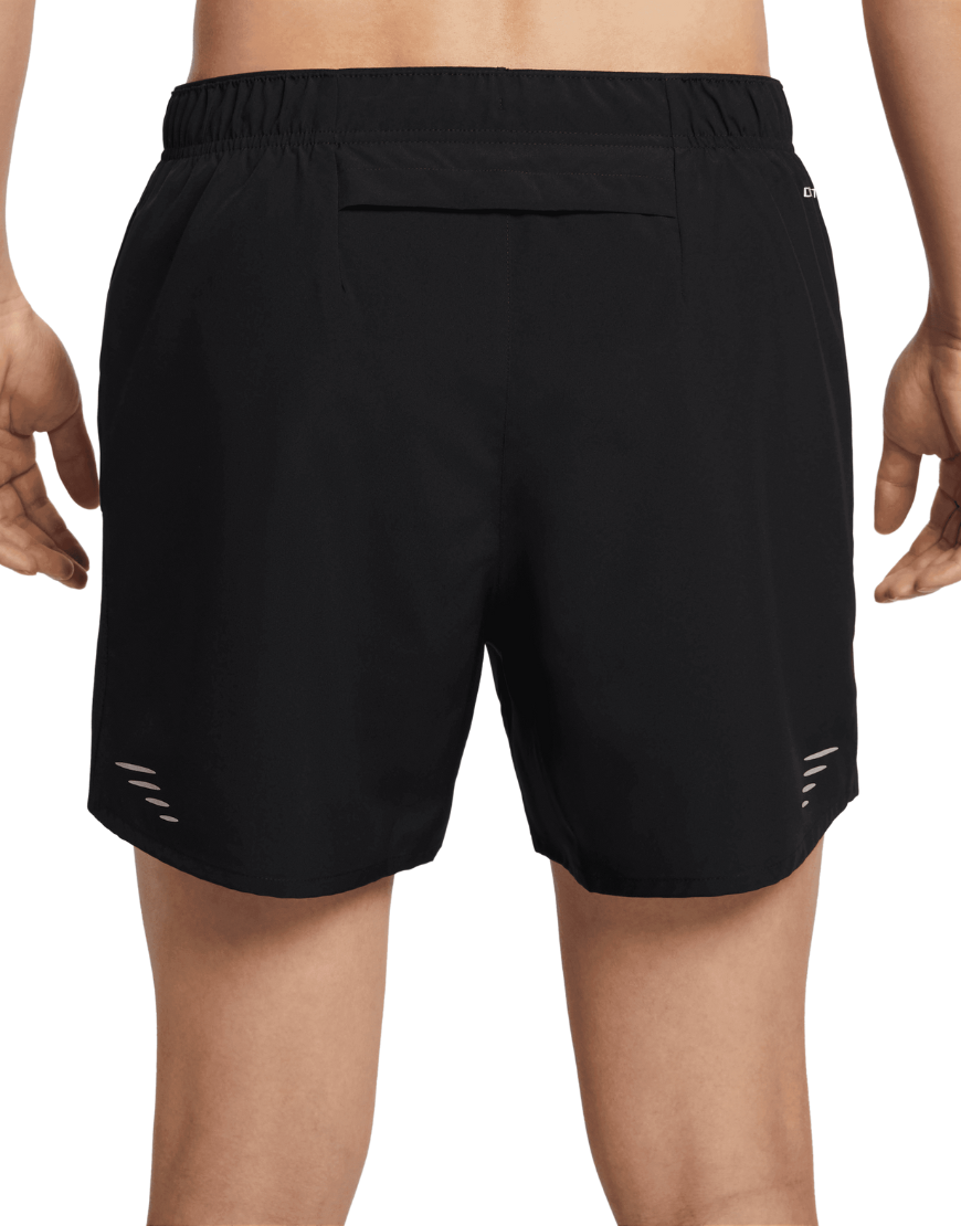 2026 New Arrival Men's Challenger Flash Dri-FIT 5" Brief-Lined Running Shorts :Black wholesalehk.shop