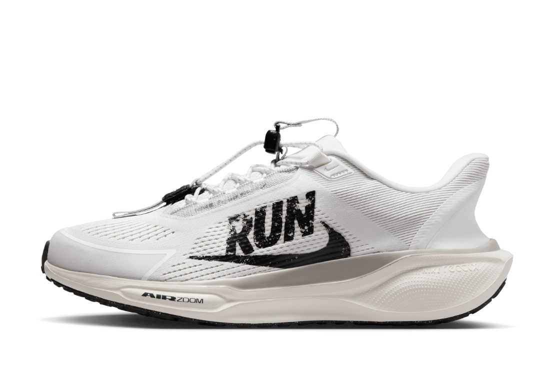 2026 New Arrival Pegasus EasyOn Run Men's :Summit White | Black wholesalehk.shop