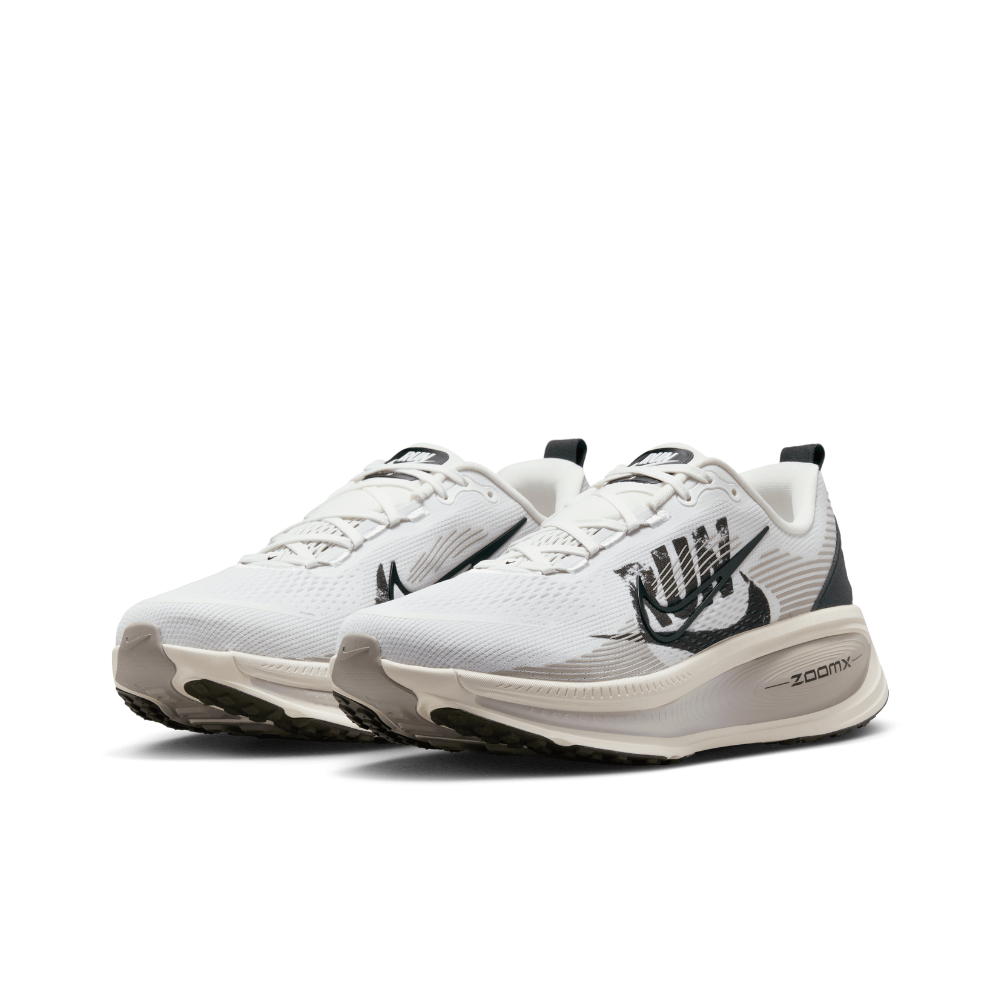 2026 New Arrival Vomero 18 Run Men's :Summit White | Black wholesalehk.shop