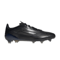 adidas F50 Elite FG Core Black Iron Metallic Gold Metallic