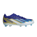 adidas Crazyfast Messi Elite FG Lucid Blue Blue Burst Cloud White (GS)