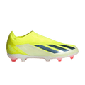 adidas Crazyfast Elite Laceless FG Team Solar Yellow Core Black Cloud White (GS)