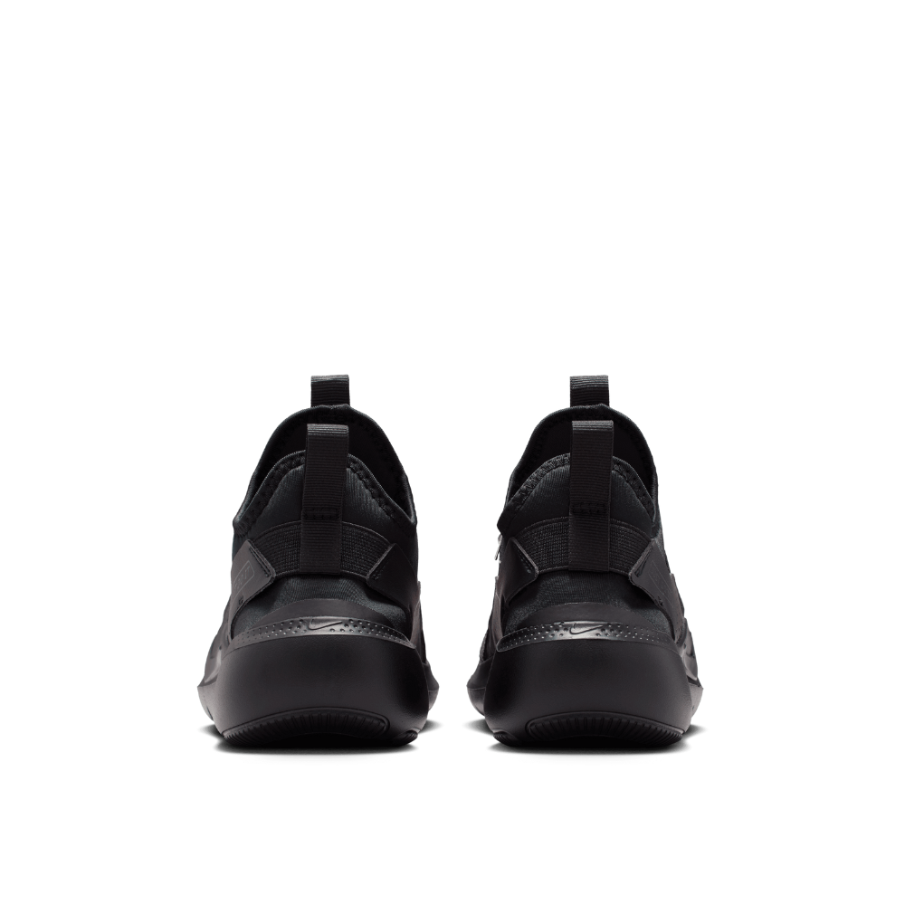 2026 New Arrival Flex Runner 4 (GS) Older Kids' :Black | Anthracite wholesalehk.shop