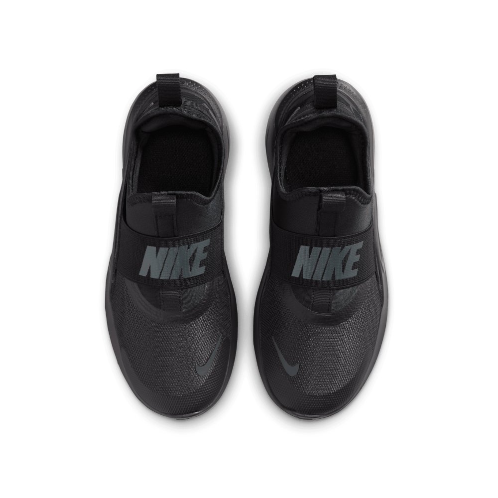 2026 New Arrival Flex Runner 4 (GS) Older Kids' :Black | Anthracite wholesalehk.shop