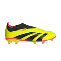 adidas Predator 24+ Laceless FG Team Solar Yellow Core Black Solar Red (GS)