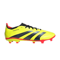 adidas Predator 24 League Low FG Team Solar Yellow Core Black Solar Red