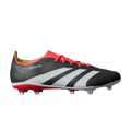 adidas Predator League L FG Core Black Cloud White Solar Red