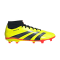 adidas Predator 24 League FG Team Solar Yellow Core Black Solar Red