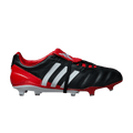 adidas Predator Mania FG Core Black Vivid Red