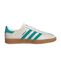 adidas Gazelle Indoor Turqoise Chalk White