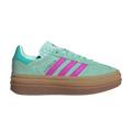 adidas Gazelle Bold Turqoise Pink (Kids)