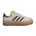 adidas Gazelle Bold Cream Night Indigo (Women's)