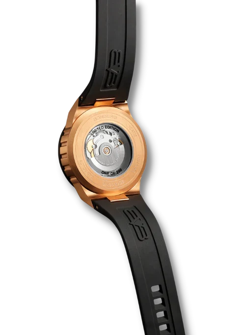 Bomberg Men's Watch BOLT-68 Neo Automatic Shanghai Metropolis wholesalehk.shop