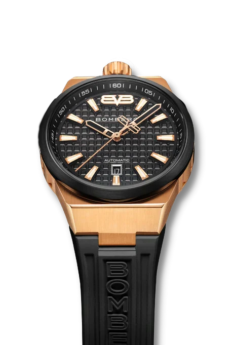 Bomberg Men's Watch BOLT-68 Neo Automatic Shanghai Metropolis wholesalehk.shop
