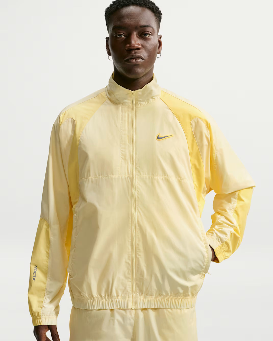 Men's NOCTA Northstar Nylon Tracksuit Jacket