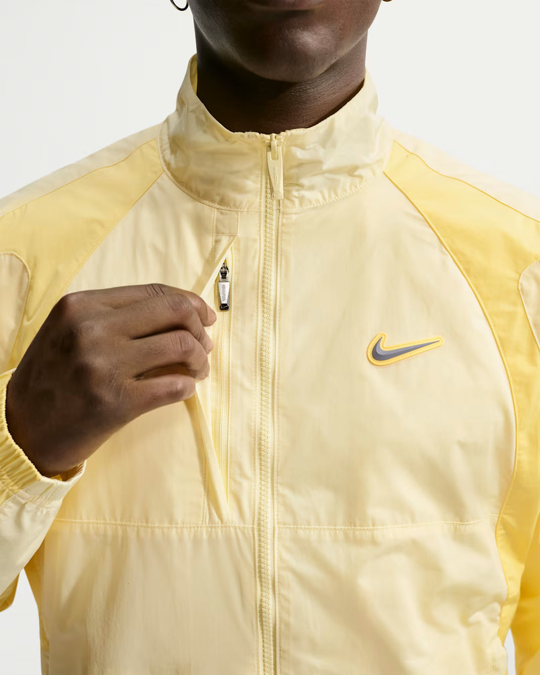 Men's NOCTA Northstar Nylon Tracksuit Jacket