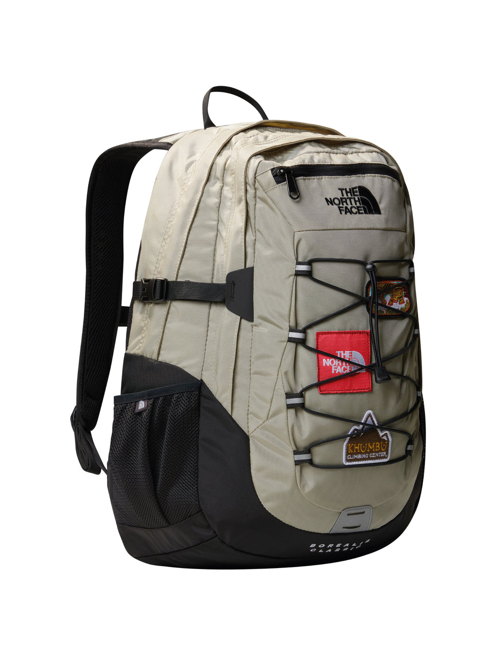 2026 New Arrival Zaino con Lacci Classico Borealis Grigio wholesalehk.shop