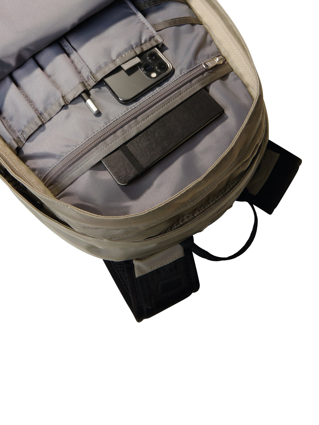 2026 New Arrival Zaino con Lacci Classico Borealis Grigio wholesalehk.shop