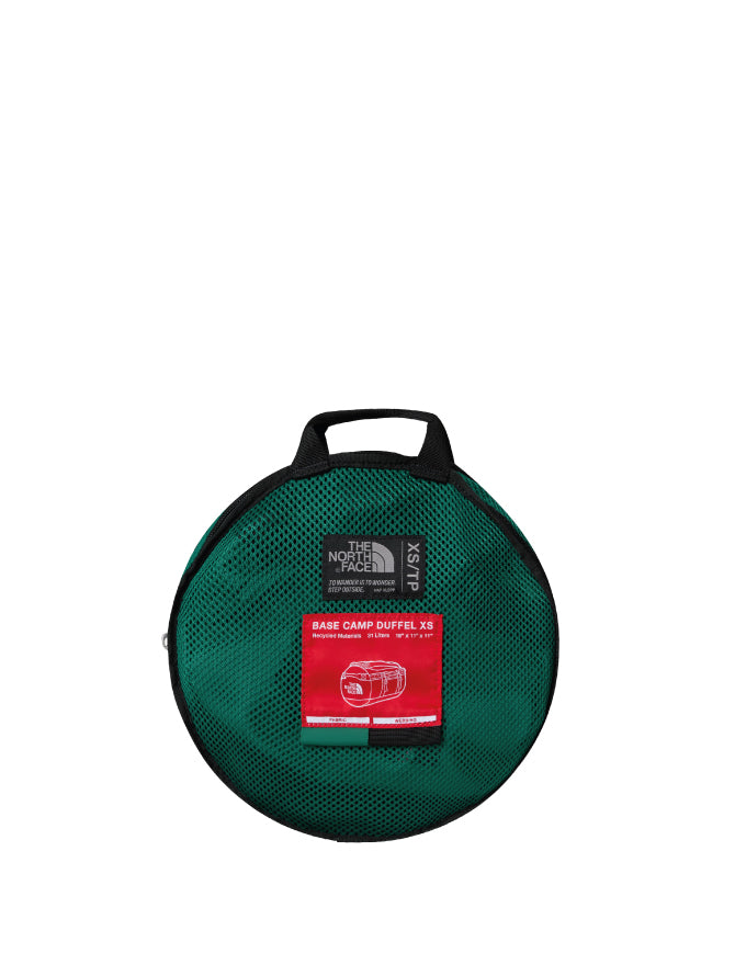 2026 New Arrival Borsone in Nylon Laminato XS Verde/Nero wholesalehk.shop