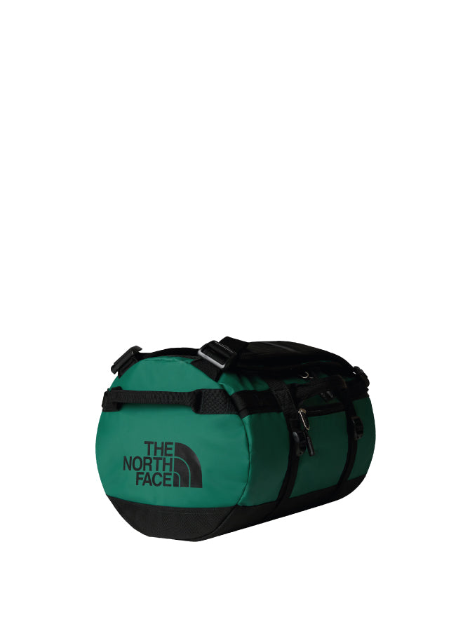 2026 New Arrival Borsone in Nylon Laminato XS Verde/Nero wholesalehk.shop