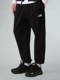 2026 New Arrival Joggers in Cotone Simple Dome Regular Nero wholesalehk.shop
