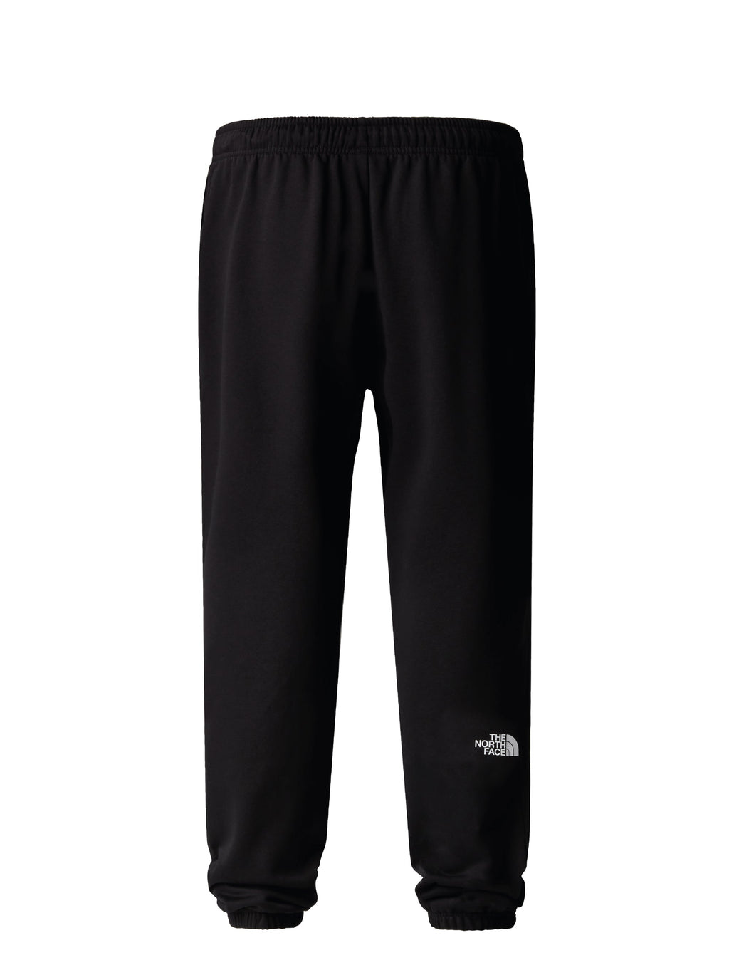 2026 New Arrival Joggers in Cotone Simple Dome Regular Nero wholesalehk.shop