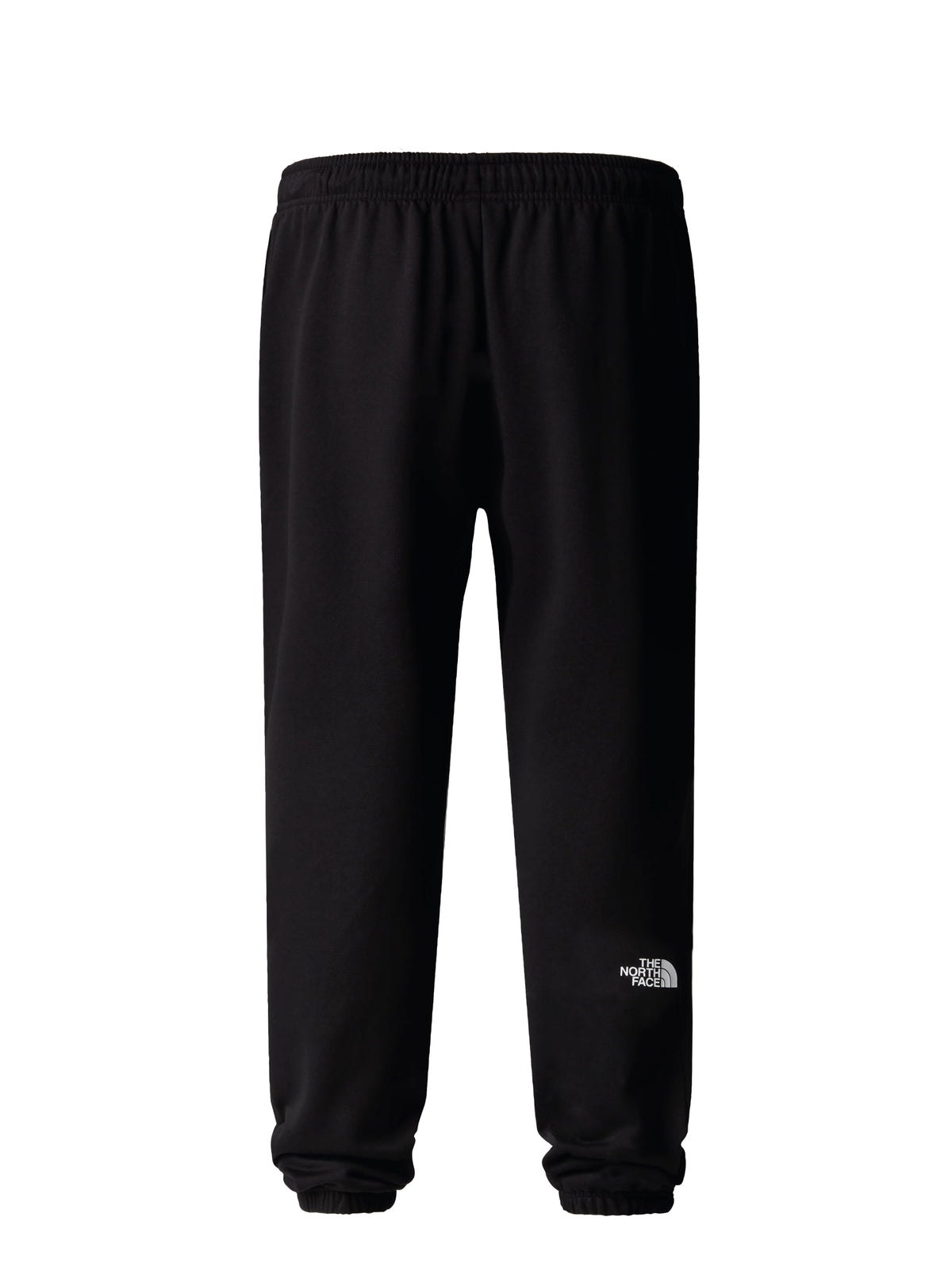 2026 New Arrival Joggers in Cotone Simple Dome Regular Nero wholesalehk.shop