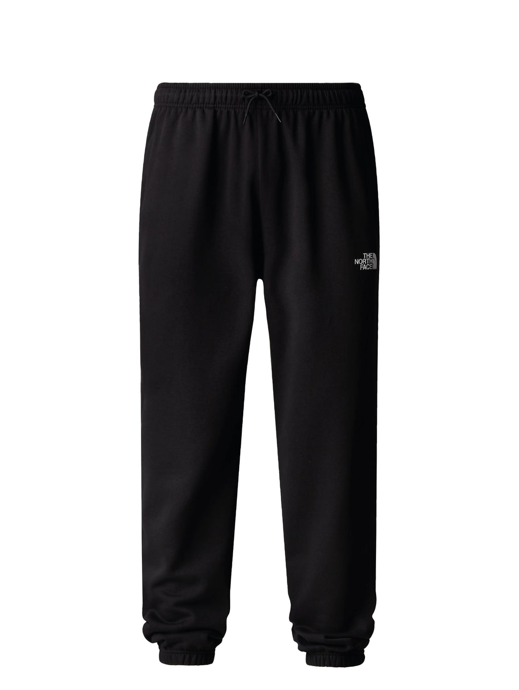 2026 New Arrival Joggers in Cotone Simple Dome Regular Nero wholesalehk.shop