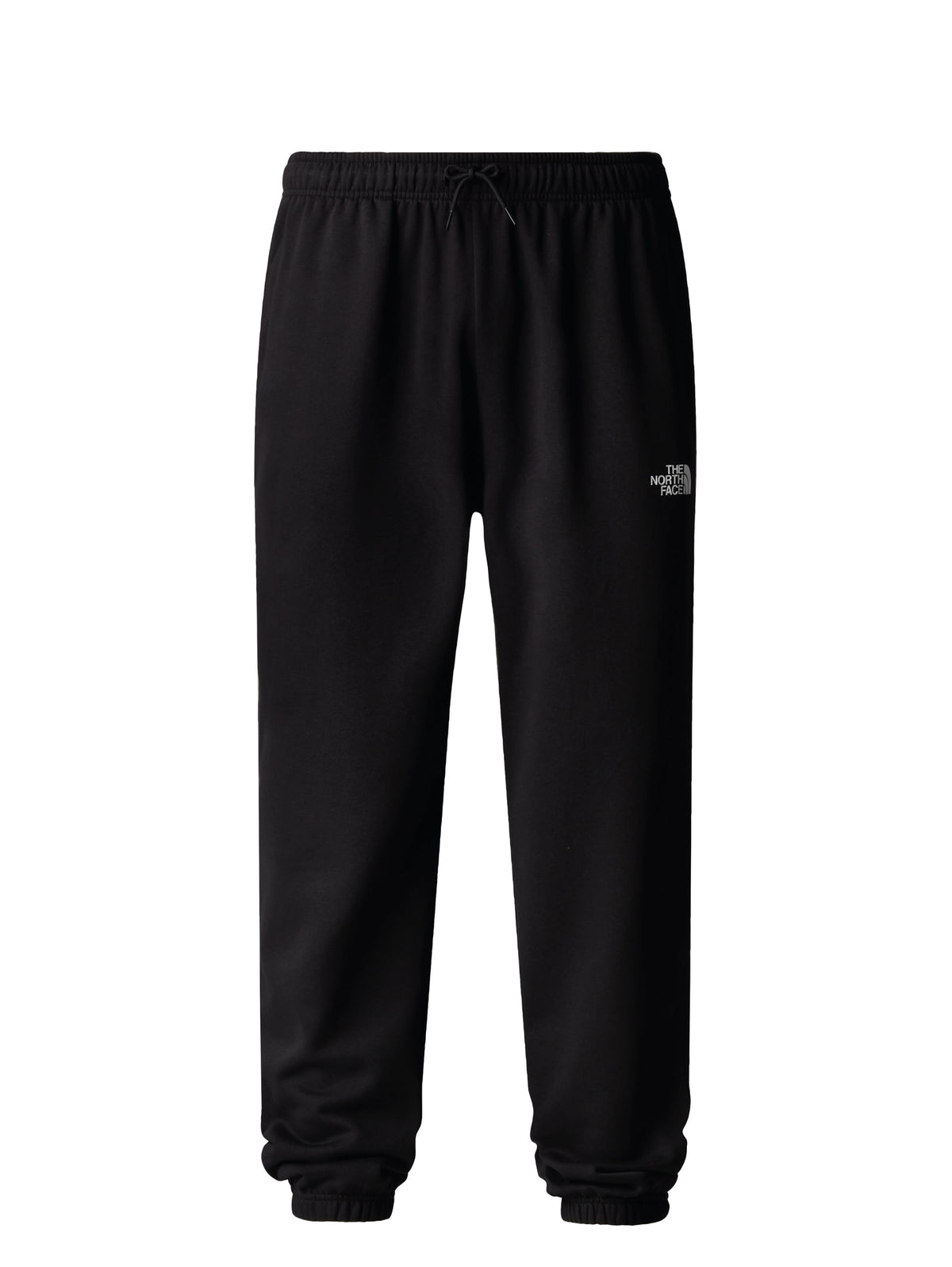 2026 New Arrival Joggers in Cotone Simple Dome Regular Nero wholesalehk.shop