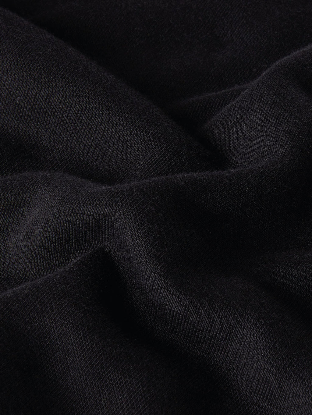 2026 New Arrival Joggers in Cotone Simple Dome Regular Nero wholesalehk.shop